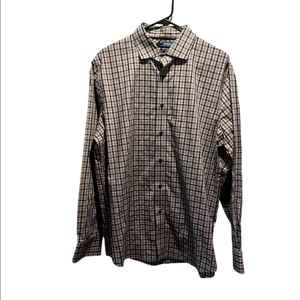 Murano - No Iron Dress Shirt XL - VERY NICE!!